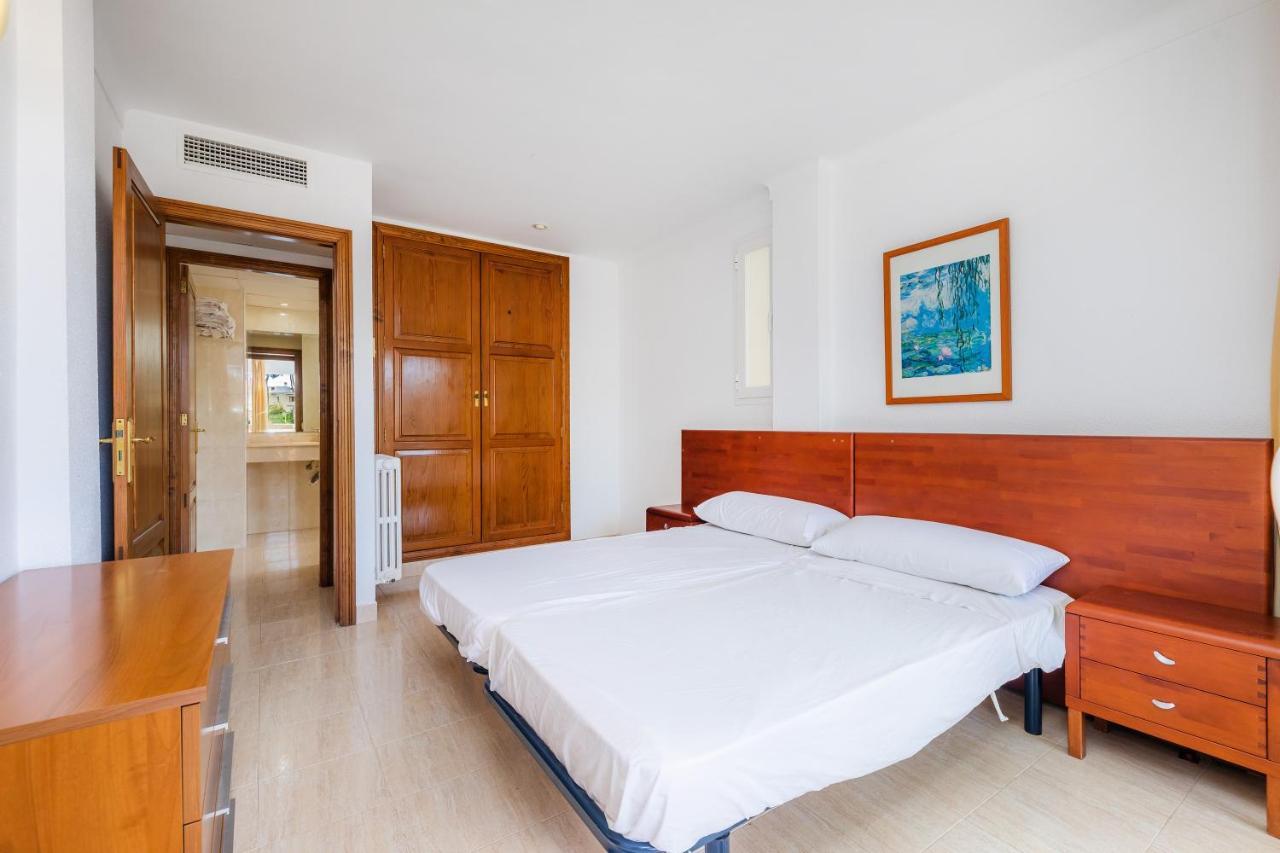 Apto Con Terraza 4 Lejlighed