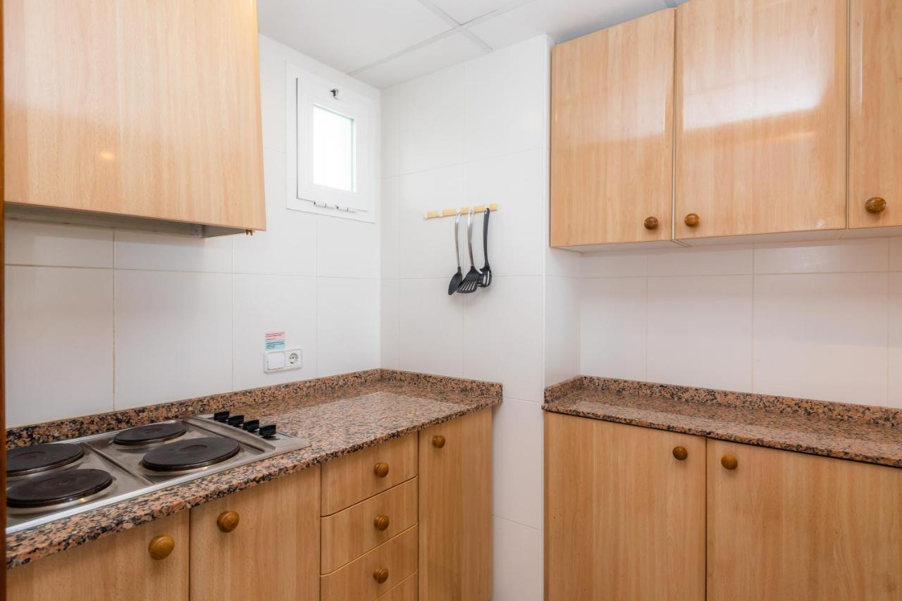 Lägenhet Apto Con Terraza 4 *