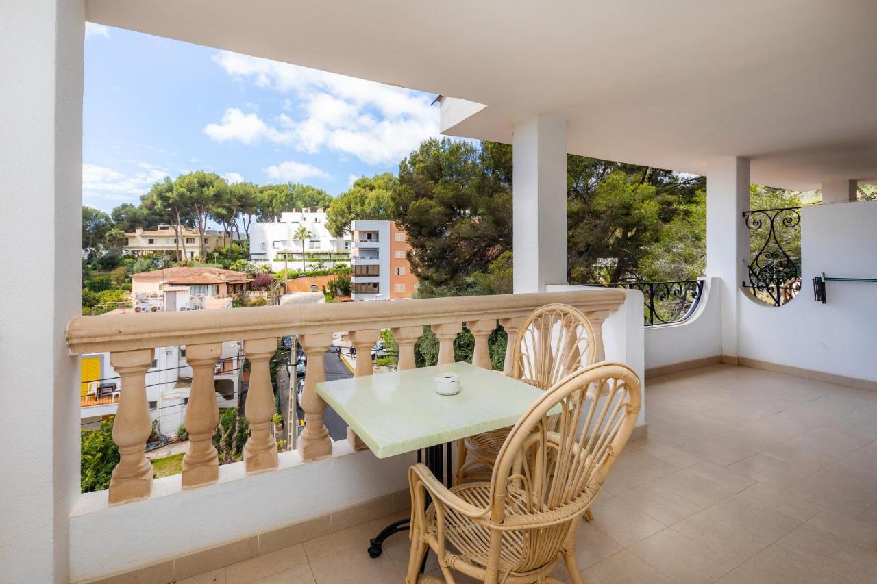 Apto Con Terraza 4 Lägenhet *